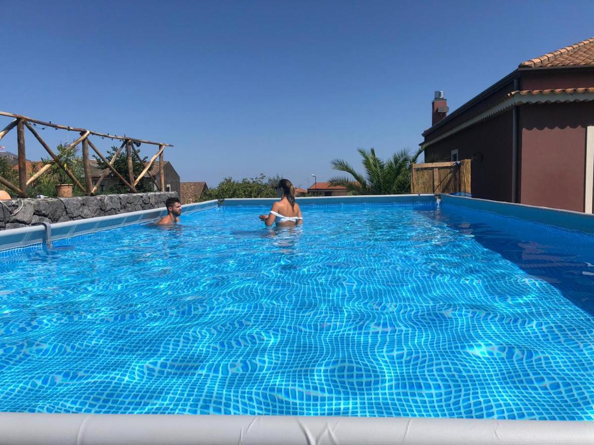 Etnante Bed & Breakfast Zafferana Etnea Luaran gambar