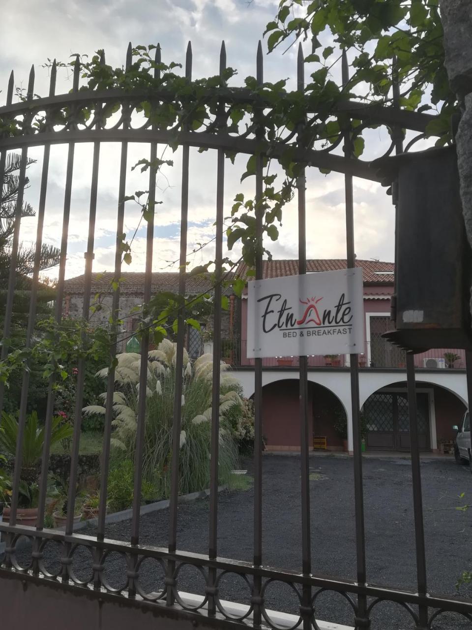 Etnante Bed & Breakfast Zafferana Etnea Luaran gambar