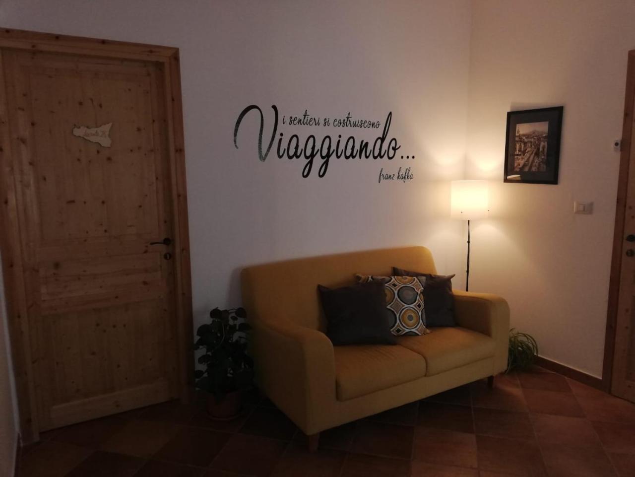 Etnante Bed & Breakfast Zafferana Etnea Luaran gambar