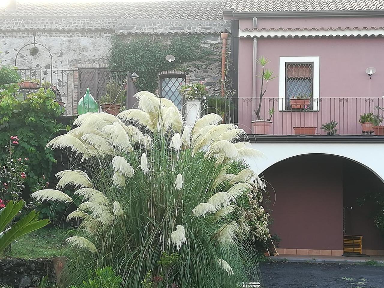 Etnante Bed & Breakfast Zafferana Etnea Luaran gambar